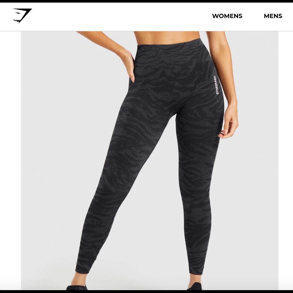 Gymshark Adapt Animal seamless leggings